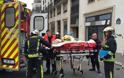 Τρία άτομα ευθύνονται για την αιματηρή επίθεση στη Γαλλία