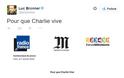 Charlie Hebdo: Radio France, Le Monde και France Télévisions δίνουν προσωπικό για να συνεχιστεί η έκδοση - Φωτογραφία 2