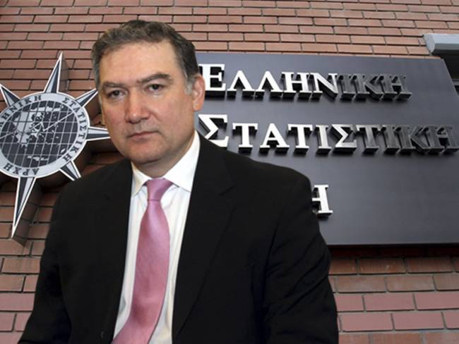 ΝΑ ΚΑΘΥΣΤΕΡΗΣΕΙ ΤΗΝ ΑΝΑΘΕΩΡΗΣΗ ΣΤΟΙΧΕΙΩΝ ΚΑΤΑΓΓΕΛΕΙ Η ΕΛ.ΣΤΑΤ. - Φωτογραφία 2