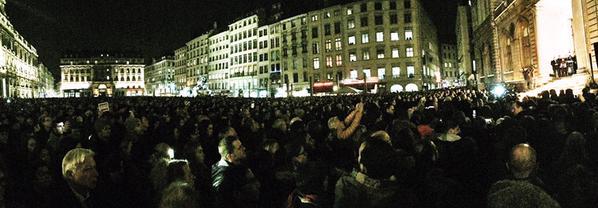Η Ευρώπη φωνάζει «Je Suis Charlie»: Χιλιάδες στους δρόμους σε συγκεντρώσεις διαμαρτυρίας - Φωτογραφία 6