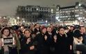 Η Ευρώπη φωνάζει «Je Suis Charlie»: Χιλιάδες στους δρόμους σε συγκεντρώσεις διαμαρτυρίας - Φωτογραφία 3