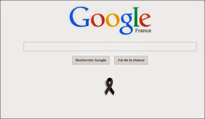 Θρηνεί η Google για τα θύματα στο Παρίσι... [photo] - Φωτογραφία 2