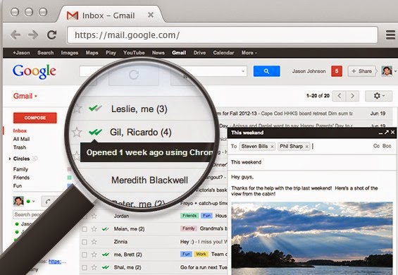 Οι πέντε νέες εφαρμογές του Gmail που θα σας λύσουν τα χέρια... - Φωτογραφία 1