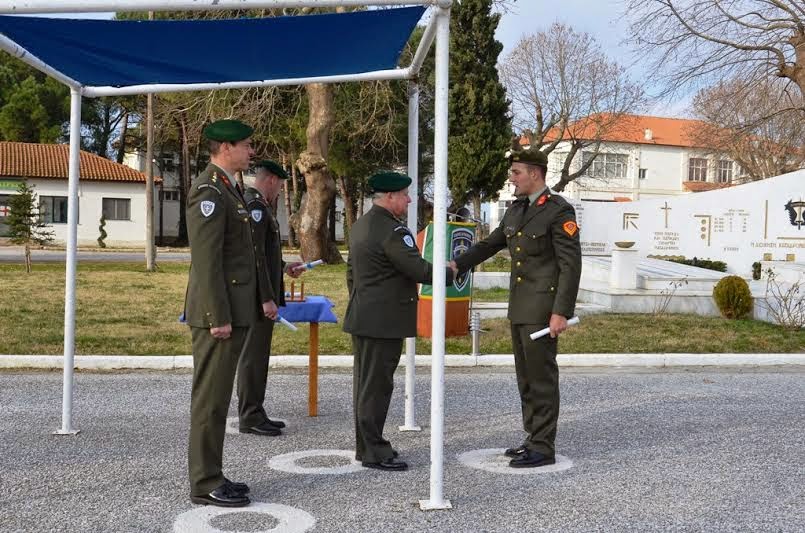 Τελετή Αποφοίτησης ΣΣΟΕΚ στο ΚΕΑΠ - Φωτογραφία 3