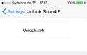 UnlockSound8: Cydia tweak new - Φωτογραφία 2