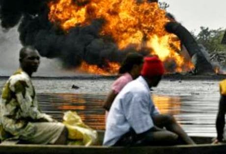 Αποζημίωση-μαμούθ από Shell σε ψαράδες της Νιγηρίας μετά την καταστροφή - Φωτογραφία 1