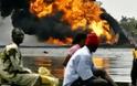 Αποζημίωση-μαμούθ από Shell σε ψαράδες της Νιγηρίας μετά την καταστροφή
