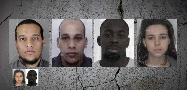 Το προφίλ των 4 δραστών που τρομοκράτησαν το Παρίσι [photos] - Φωτογραφία 2