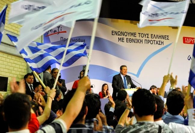 Έτοιμα τα ψηφοδέλτια των «Ανεξαρτήτων Ελλήνων» - Στην Α’ Αθηνών ο Κριστόφ Βαζέχα - Φωτογραφία 1