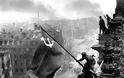 «Σοβιετική εισβολή στην Γερμανία και την Ουκρανία» είδε στον Β' Παγκόσμιο Πόλεμο ο Αρσένι Γιάτσενιουκ!