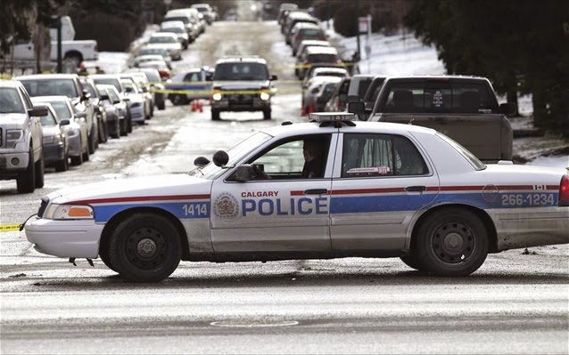 Καναδάς: Σύλληψη διδύμων αδελφών για τρομοκρατική δράση - Φωτογραφία 1