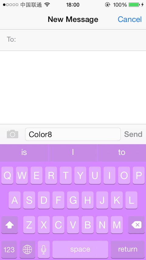 ColorY0urBoard8Free: Cydia tweak new free - Φωτογραφία 4