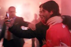 ΘΡΥΛΙΚΗ ΥΠΟΔΟΧΗ! (PHOTOS)