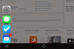 AlternateControls: Cydia tweak new...όπως στα Android