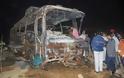 Πακιστάν: Τουλάχιστον 57 νεκροί από σύγκρουση λεωφορείου με βυτιοφόρο