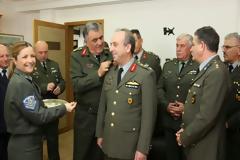 Προαγωγές Στελεχών Εθνικής Φρουράς