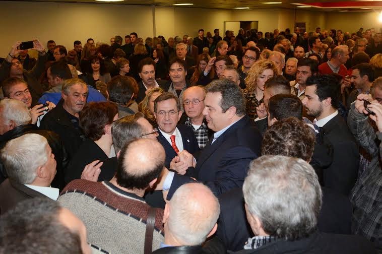 Νικολόπουλος: Οι ΑΝΕΛ θα είναι μία ισχυρή δύναμη στη Βουλή - Φωτογραφία 2