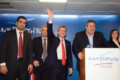 Νικολόπουλος: Οι ΑΝΕΛ θα είναι μία ισχυρή δύναμη στη Βουλή