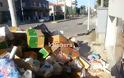 «Πνίγεται» ξανά στα σκουπίδια η Τρίπολη [photos] - Φωτογραφία 3