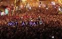 Περισσότεροι από ένα εκατομμύριο διαδηλωτές στη Γαλλία