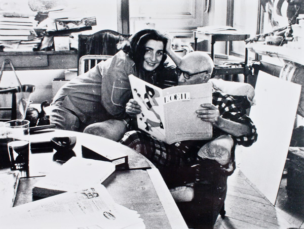 Μαρίνα Πικάσο, η εγγονή του ζωγράφου πουλάει τα έργα του για να τον εκδικηθεί [photos] - Φωτογραφία 10