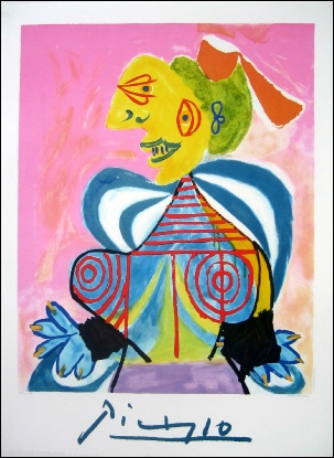 Μαρίνα Πικάσο, η εγγονή του ζωγράφου πουλάει τα έργα του για να τον εκδικηθεί [photos] - Φωτογραφία 13