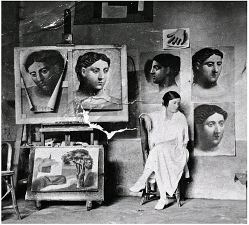 Μαρίνα Πικάσο, η εγγονή του ζωγράφου πουλάει τα έργα του για να τον εκδικηθεί [photos] - Φωτογραφία 3