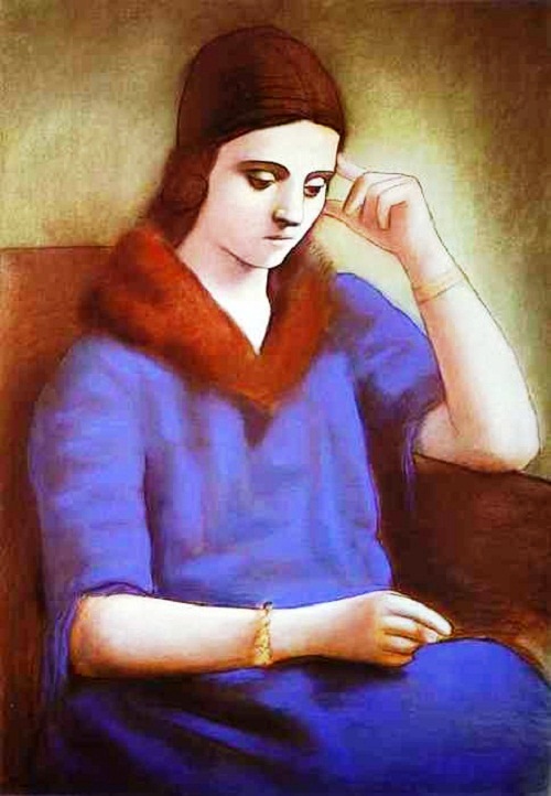 Μαρίνα Πικάσο, η εγγονή του ζωγράφου πουλάει τα έργα του για να τον εκδικηθεί [photos] - Φωτογραφία 8