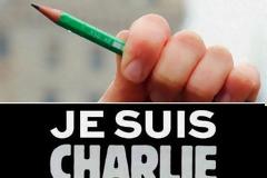 Je suis Charlie, «φώναξε» σιωπηλά η Ρόδος