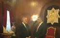 Επίσκεψη του προέδρου της ΚΕΔΕ και Δημάρχου Αμαρουσίου Γ.Πατούλη στο Οικουμενικό Πατριαρχείο Κωνσταντινουπόλεως στο Φανάρι - Φωτογραφία 5