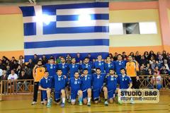 Δεν κατάφερε να νικήσει την Σερβία η Ελλάδα