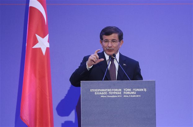 Νταβούτογλου: «Δεν πρέπει να κατηγορείται η Τουρκία για τη φυγή της Χαγιάτ Μπουμεντιέν» - Φωτογραφία 1