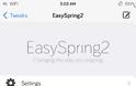 EasySpring2 (iOS 8): Cydia tweak new free - Φωτογραφία 2