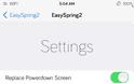 EasySpring2 (iOS 8): Cydia tweak new free - Φωτογραφία 3
