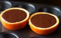 Η συνταγή της ημέρας: Γεμιστά πορτοκάλια με σοκολάτα ganache - Φωτογραφία 3