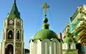 5844 - Φωτογραφίες του κωδωνοστασίου της Ρωσικής Μονής του Αγίου Παντελεήμονος στο Άγιο Όρος - Φωτογραφία 4