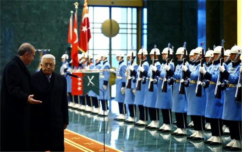 Κι όμως αυτή είναι η νέα προεδρική φρουρά του Ερντογάν! - Φωτογραφία 4