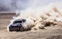 Απίστευτα ατυχήματα στο Rally Dakar