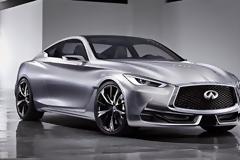 Πλήρης αποκάλυψη του Infiniti Q60 concept