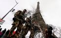 Γαλλία: Ο φόβος υπάρχει - 10000 στρατιωτικοί στους δρόμους για την ασφάλεια