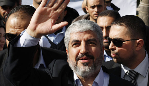 Hamas leaders prefer Turkish exile to Gaza hardship - Φωτογραφία 1