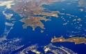 Έτσι φαίνεται η Πελοπόννησος από το διάστημα - Οι φωτογραφίες της NASA