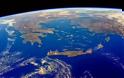 Έτσι φαίνεται η Πελοπόννησος από το διάστημα - Οι φωτογραφίες της NASA - Φωτογραφία 2