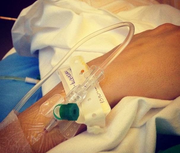 ΣΟΚ: Στο χειρουργείο η Ράνια Κωστάκη! Δείτε τι συμβαίνει με την υγεία της [photos] - Φωτογραφία 3