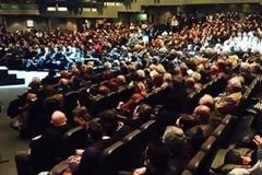 «Ατενίζουμε το αύριο με ελπίδα»