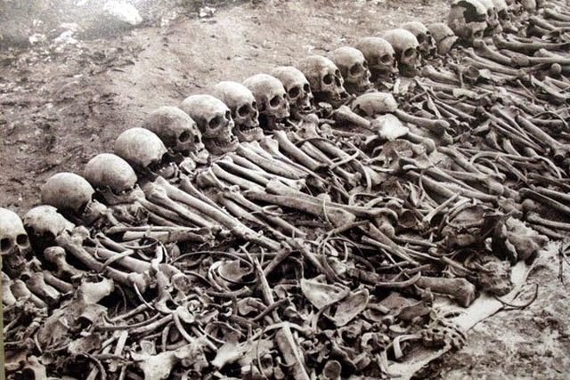Λιγότερο από το 10% των Τούρκων τάσσεται υπέρ της αναγνώρισης της γενοκτονίας των Αρμενίων - Φωτογραφία 1