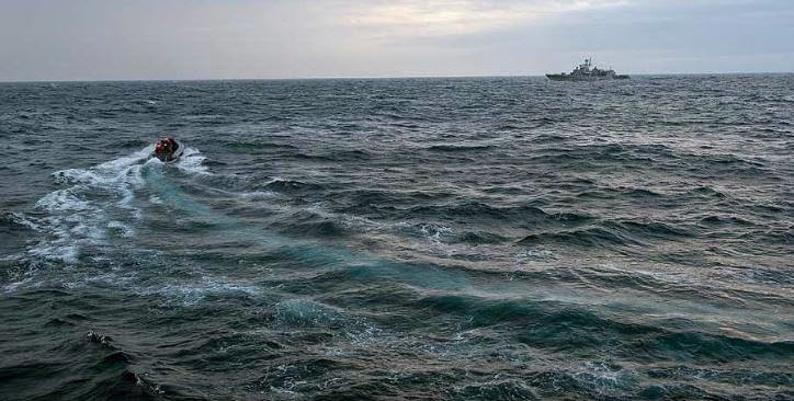 Μαύρη Θάλασσα: Ουκρανο-Αμερικανική Ναυτική άσκηση - Φωτογραφία 2
