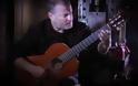 Ένα απολαυστικό 4λεπτο video clip κλασικής κιθάρας από τον μοναδικό Παναγιώτη Μάργαρη