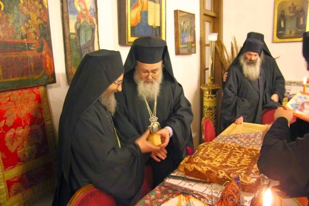 5854 - Πρωτοχρονιά 2015 με τους Εσφιγμενίτες (φωτογραφίες) - Φωτογραφία 8