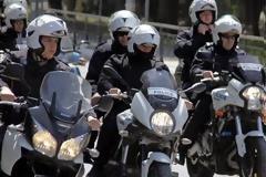Λαμία: Είδε τους αστυνομικούς της ΔΙ.ΑΣ. και άρχισε να τρέχει